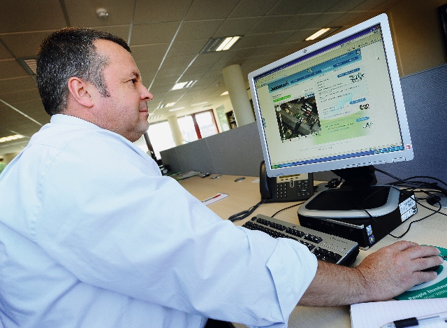 John Eldridge - Surrey Police